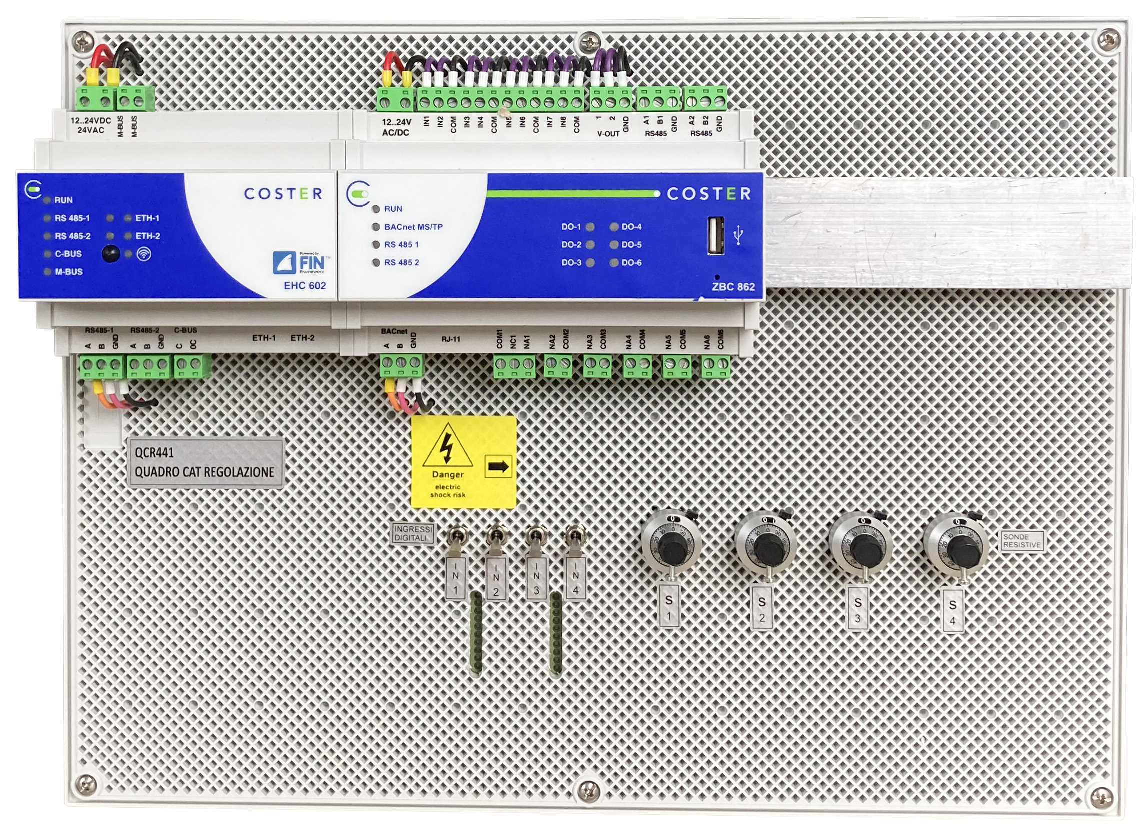 QCR 441