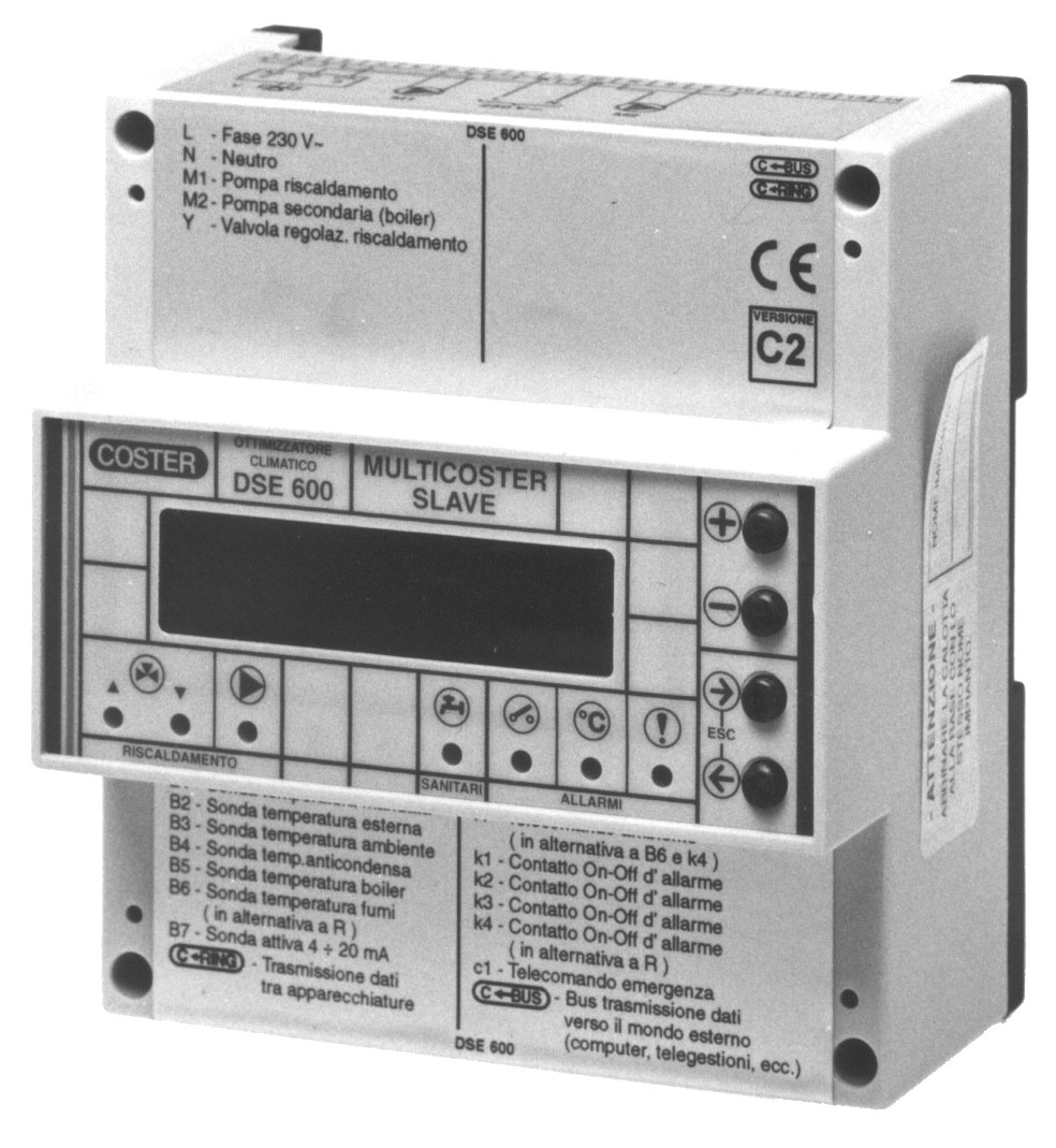 DSE 600