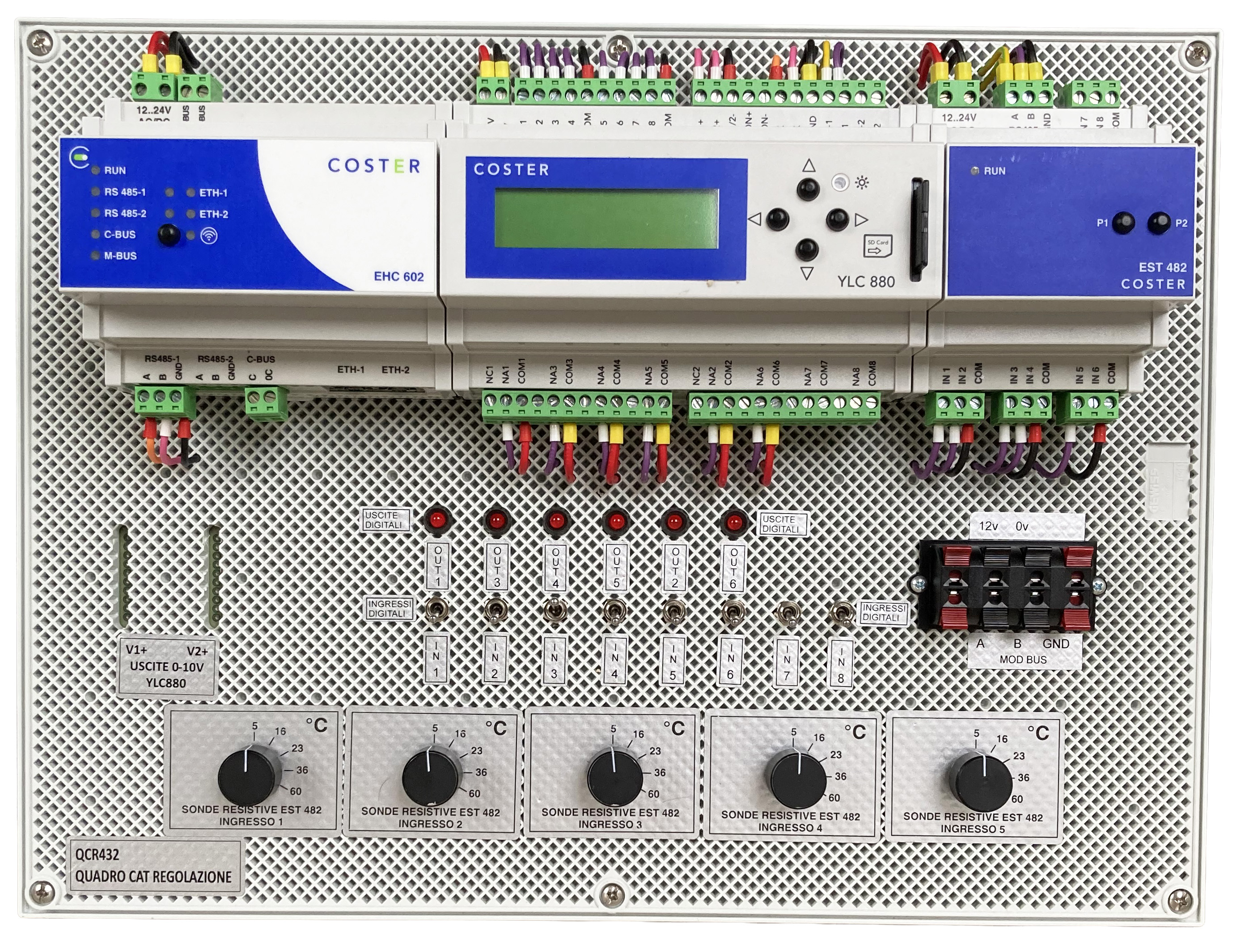 QCR 432