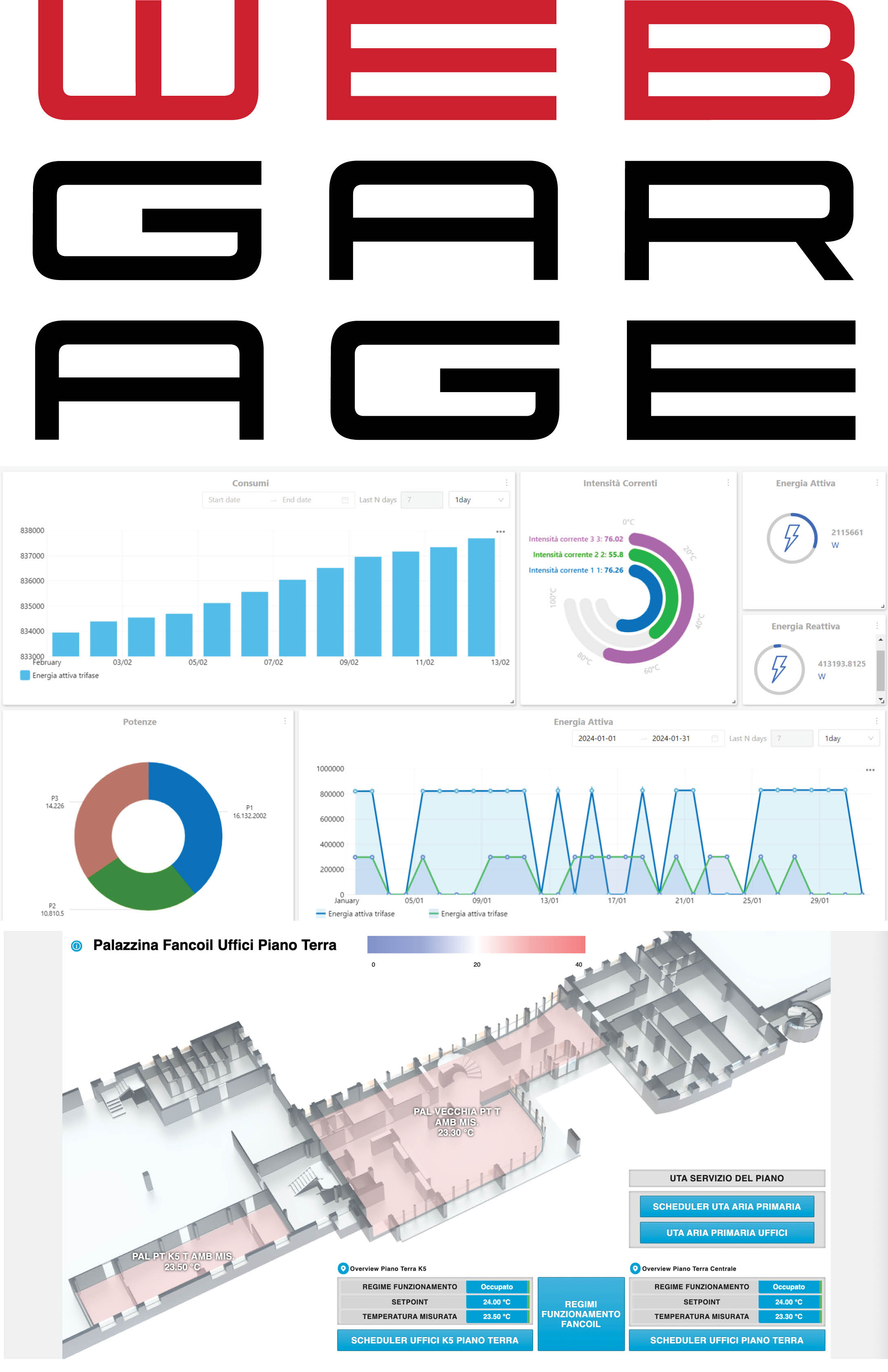 WEB GARAGE