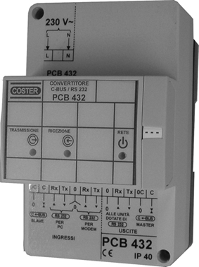 PCB 432