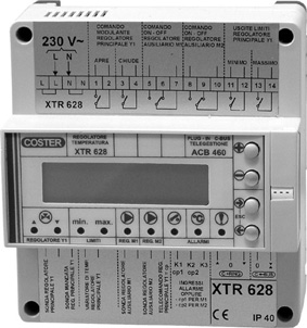 XTR 628