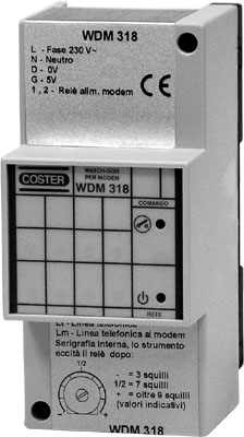 WDM 318